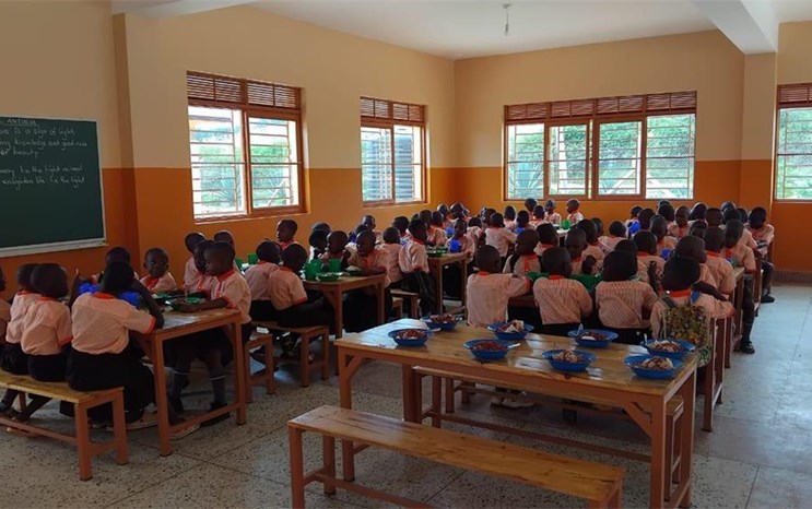 Nastavlja se projekt OŠ Jordanovac za pomoć Ugandi